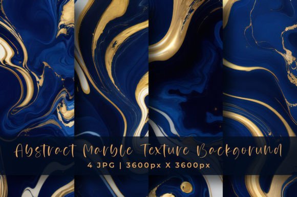 Download Luxury Navy Blue and Gold Digital Paper - Gold digital paper Collection