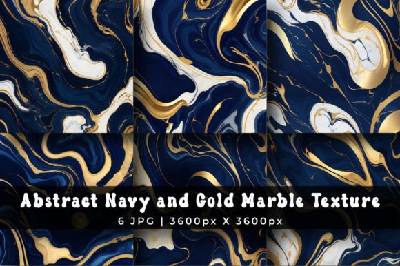 Download Luxury Navy Blue and Gold Digital Paper - Gold digital paper Collection
