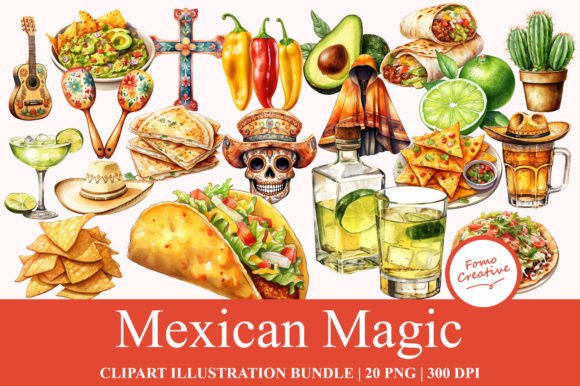 Download Mexican Magic Clipart - Magic clipart Collection