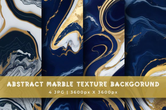 Download Luxury Navy Blue and Gold Digital Paper - Gold digital paper Collection