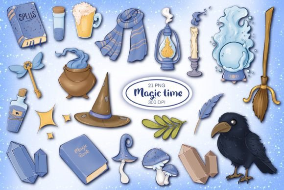 Download Wizardry House PNG Clipart Magic Clipart - Magic clipart Collection