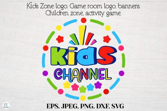 Download Kids Zone Logo 24. Game Room, Activity - Kids zone Collection