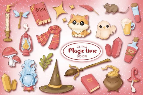 Download Wizardry Faculty PNG Magic Clipart - Magic clipart Collection