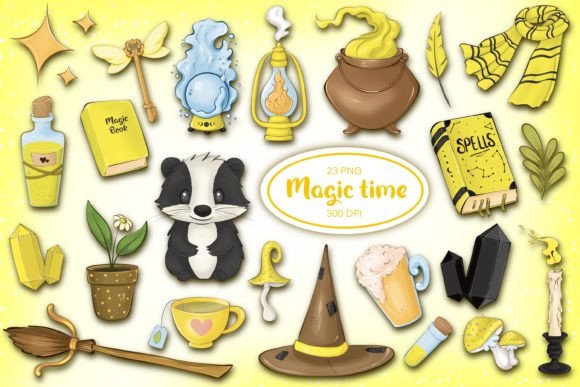Download Wizardry School PNG Magic Clipart - Magic clipart Collection